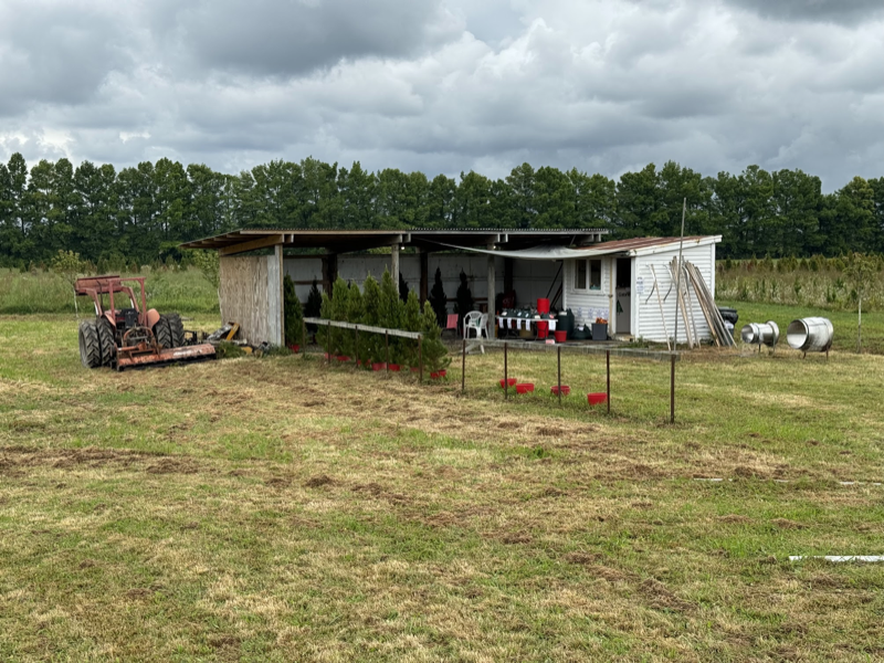 Drury farm