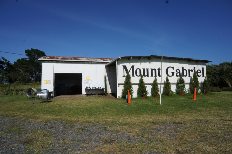 Mangere Bridge farm